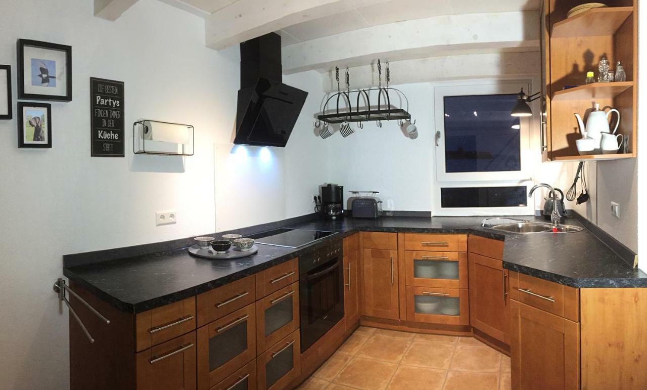 Ferienwohnung Bienenhaeusle In Gruenkraut / Ravensburg Grunkraut Exteriör bild