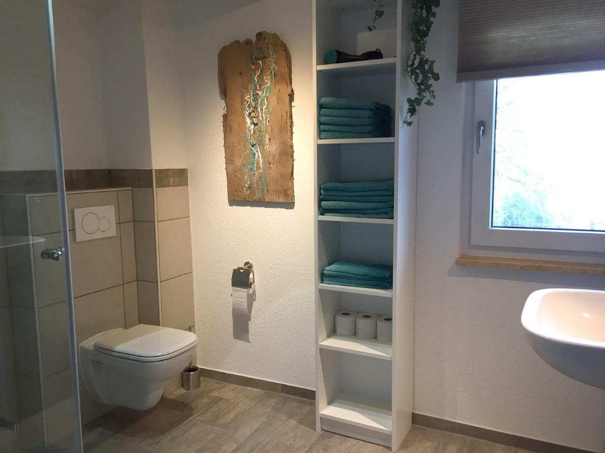Ferienwohnung Bienenhaeusle In Gruenkraut / Ravensburg Grunkraut Exteriör bild