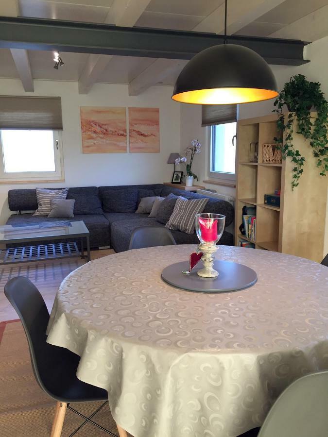 Ferienwohnung Bienenhaeusle In Gruenkraut / Ravensburg Grunkraut Exteriör bild